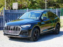 Audi Q5 2.0 TDI 40 Sport Sportback 5dr Diesel S Tronic quattro Euro 6 (s/s) (204 ps)