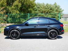 Audi Q5 2.0 TDI 40 Sport Sportback 5dr Diesel S Tronic quattro Euro 6 (s/s) (204 ps)