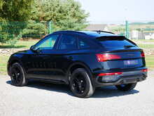 Audi Q5 2.0 TDI 40 Sport Sportback 5dr Diesel S Tronic quattro Euro 6 (s/s) (204 ps)