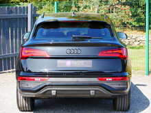 Audi Q5 2.0 TDI 40 Sport Sportback 5dr Diesel S Tronic quattro Euro 6 (s/s) (204 ps)