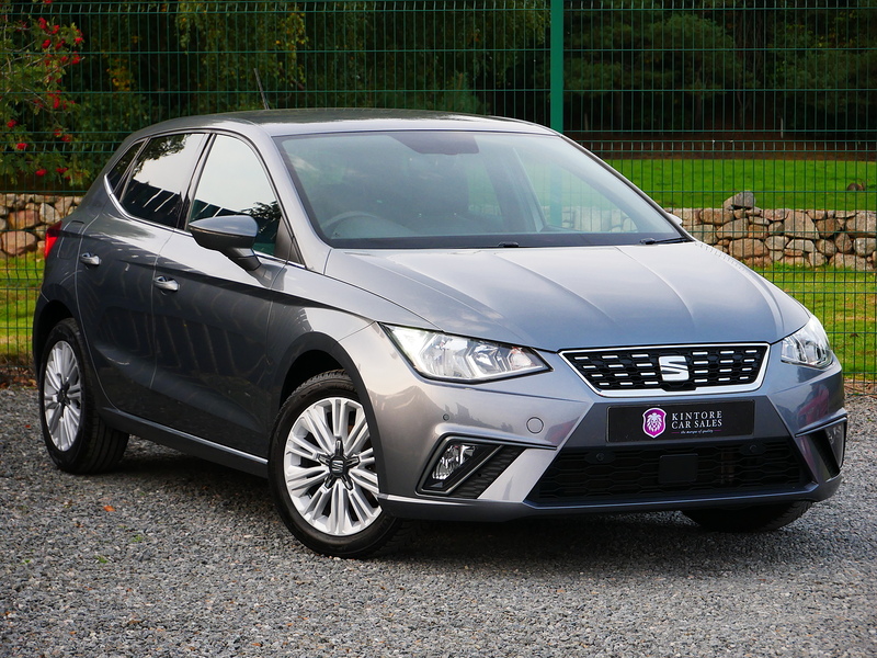 SEAT 1.0 MPI XCELLENCE5dr, Manual 1.0 5dr Hatchback Manual Petrol