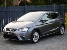 SEAT Ibiza 1.0 MPI XCELLENCE5dr, Manual