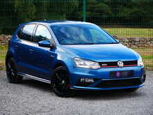 Volkswagen Polo 1.8 TSI GTI Hatchback 5dr, Manual