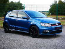 Volkswagen Polo 1.8 TSI GTI Hatchback 5dr, Manual
