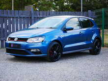 Volkswagen Polo 1.8 TSI GTI Hatchback 5dr, Manual
