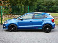 Volkswagen Polo 1.8 TSI GTI Hatchback 5dr, Manual