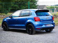 Volkswagen Polo 1.8 TSI GTI Hatchback 5dr, Manual