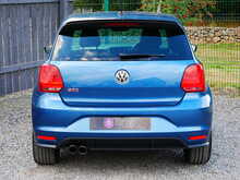 Volkswagen Polo 1.8 TSI GTI Hatchback 5dr, Manual