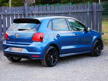 Volkswagen Polo 1.8 TSI GTI Hatchback 5dr, Manual