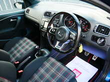 Volkswagen Polo 1.8 TSI GTI Hatchback 5dr, Manual