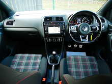 Volkswagen Polo 1.8 TSI GTI Hatchback 5dr, Manual