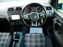Volkswagen Polo 1.8 TSI GTI Hatchback 5dr, Manual