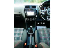 Volkswagen Polo 1.8 TSI GTI Hatchback 5dr, Manual