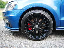 Volkswagen Polo 1.8 TSI GTI Hatchback 5dr, Manual