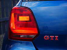 Volkswagen Polo 1.8 TSI GTI Hatchback 5dr, Manual