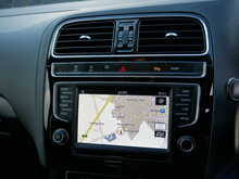 Volkswagen Polo 1.8 TSI GTI Hatchback 5dr, Manual