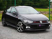 Volkswagen Polo 2.0 TSI GTI Hatchback 5dr, DSG