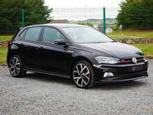 Volkswagen Polo 2.0 TSI GTI Hatchback 5dr, DSG