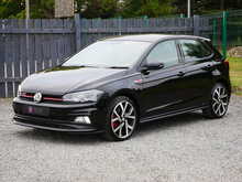 Volkswagen Polo 2.0 TSI GTI Hatchback 5dr, DSG