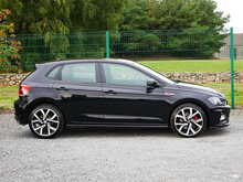 Volkswagen Polo 2.0 TSI GTI Hatchback 5dr, DSG