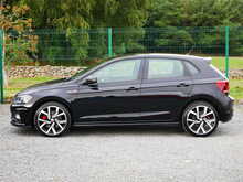 Volkswagen Polo 2.0 TSI GTI Hatchback 5dr, DSG