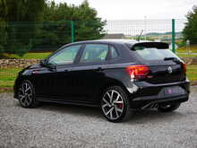 Volkswagen Polo 2.0 TSI GTI Hatchback 5dr, DSG