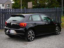 Volkswagen Polo 2.0 TSI GTI Hatchback 5dr, DSG