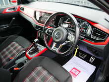 Volkswagen Polo 2.0 TSI GTI Hatchback 5dr, DSG