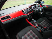 Volkswagen Polo 2.0 TSI GTI Hatchback 5dr, DSG