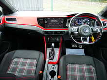 Volkswagen Polo 2.0 TSI GTI Hatchback 5dr, DSG