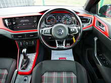 Volkswagen Polo 2.0 TSI GTI Hatchback 5dr, DSG