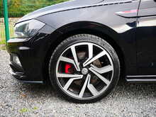 Volkswagen Polo 2.0 TSI GTI Hatchback 5dr, DSG