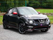Nissan Juke 1.6 DIG-T Nismo, Manual