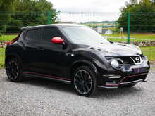 Nissan Juke 1.6 DIG-T Nismo, Manual