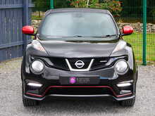 Nissan Juke 1.6 DIG-T Nismo, Manual