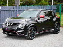Nissan Juke 1.6 DIG-T Nismo, Manual
