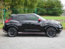 Nissan Juke 1.6 DIG-T Nismo, Manual