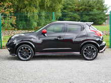 Nissan Juke 1.6 DIG-T Nismo, Manual