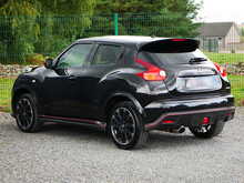 Nissan Juke 1.6 DIG-T Nismo, Manual