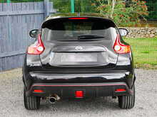 Nissan Juke 1.6 DIG-T Nismo, Manual