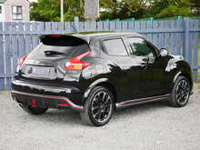 Nissan Juke 1.6 DIG-T Nismo, Manual