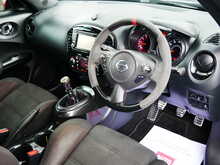 Nissan Juke 1.6 DIG-T Nismo, Manual