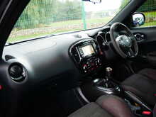 Nissan Juke 1.6 DIG-T Nismo, Manual