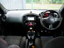 Nissan Juke 1.6 DIG-T Nismo, Manual