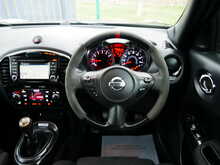 Nissan Juke 1.6 DIG-T Nismo, Manual