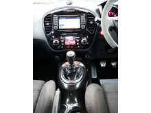 Nissan Juke 1.6 DIG-T Nismo, Manual