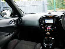 Nissan Juke 1.6 DIG-T Nismo, Manual
