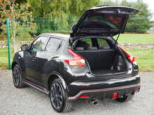 Nissan Juke 1.6 DIG-T Nismo, Manual