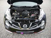 Nissan Juke 1.6 DIG-T Nismo, Manual