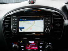 Nissan Juke 1.6 DIG-T Nismo, Manual